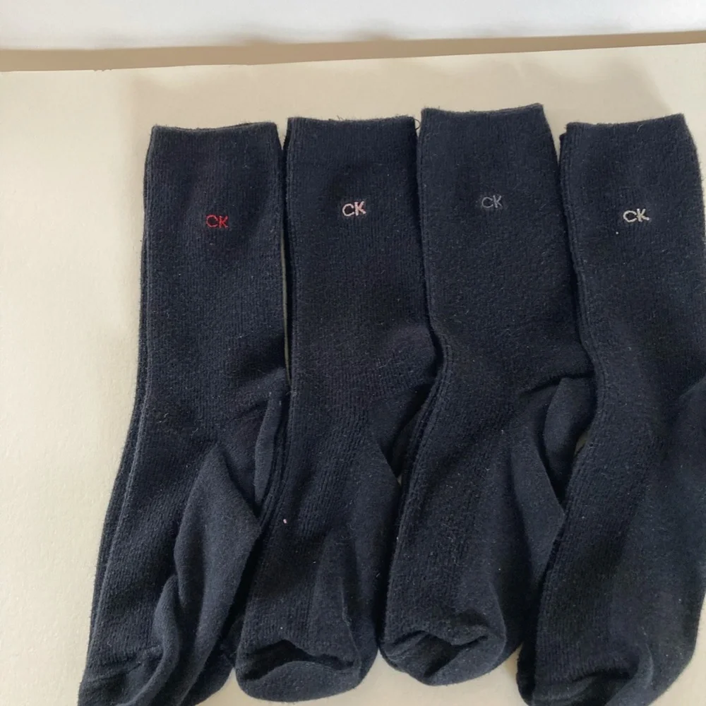 Calvin Klein Women's socks Set of 4